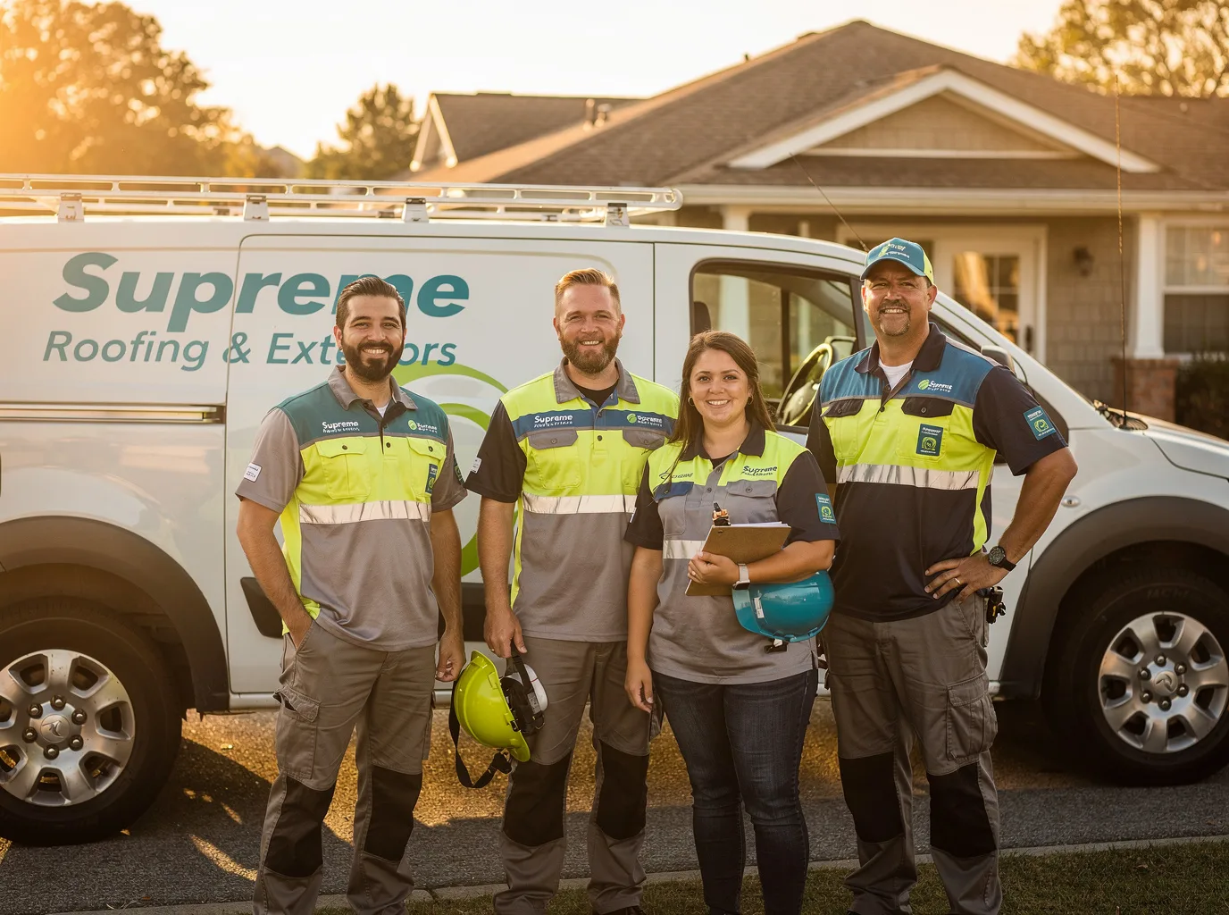Roof Replacement company in Perronville, MI