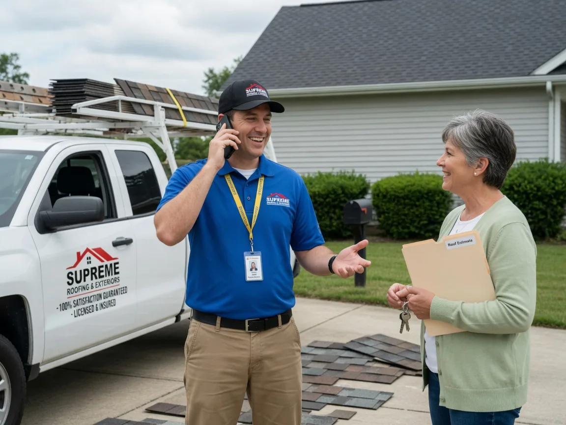Roof Replacement Perronville, MI FAQs