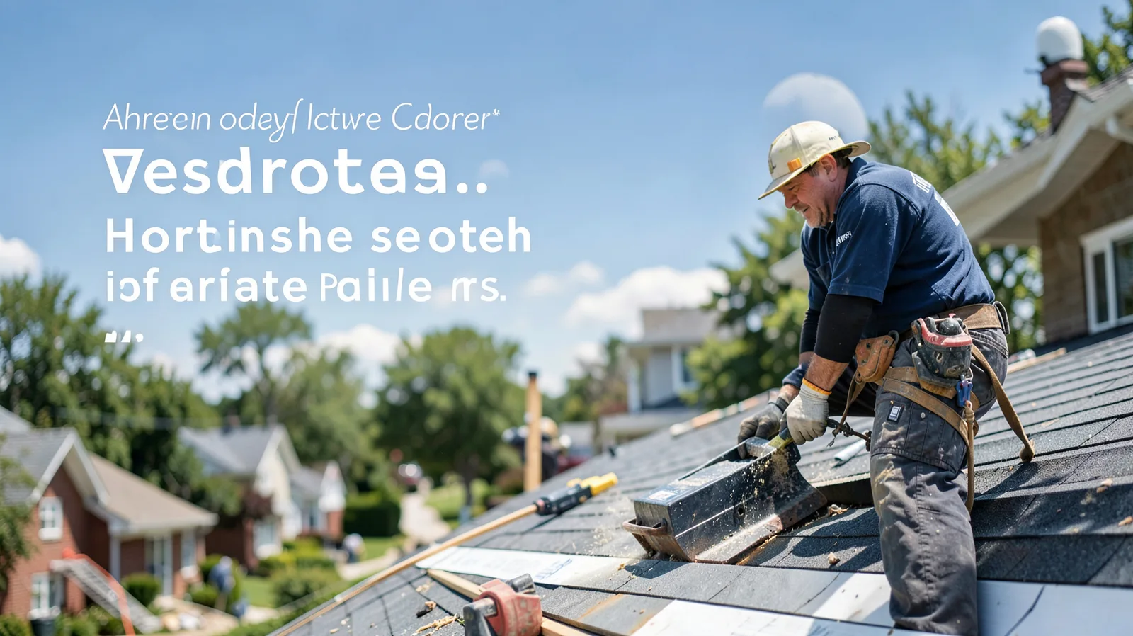 Roof Replacement in Perronville, MI near me